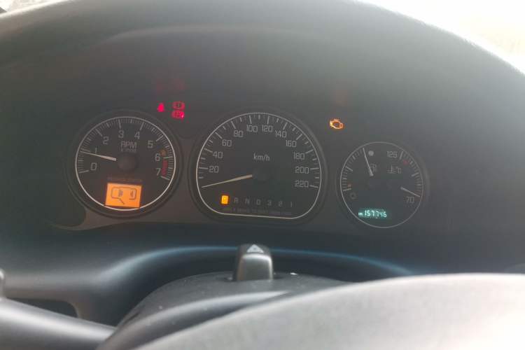 Used Buick GL8 2007 2.5L GT Elite Edition Instrument Cluster