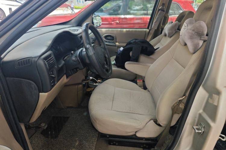 Used Buick GL8 2007 2.5L GT Elite Edition Left Front Seat