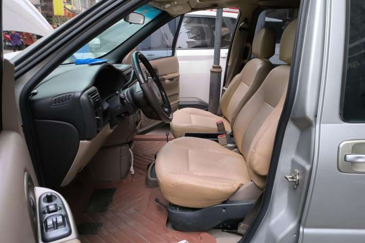 Used Buick GL8 2007 2.5L GT Elite Edition Left Front Seat