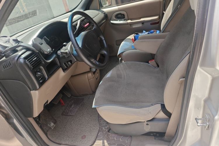 Used Buick GL8 2007 2.5L GT Elite Edition Left Front Seat