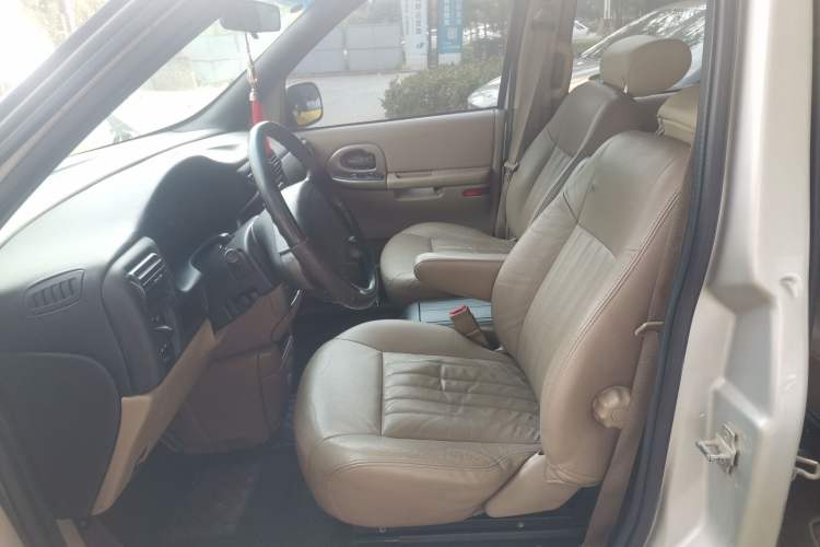Used Buick GL8 2007 2.5L GT Elite Edition Left Front Seat