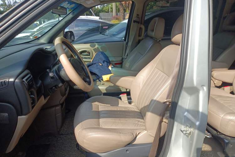 Used Buick GL8 2007 2.5L GT Elite Edition Left Front Seat