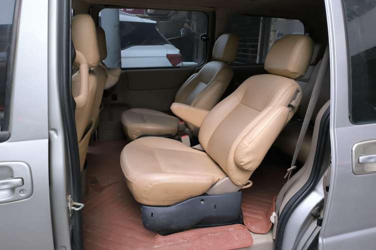 Used Buick GL8 2007 2.5L GT Elite Edition Left Rear Seat