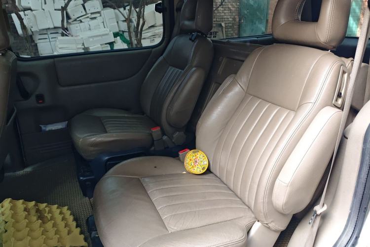 Used Buick GL8 2007 2.5L GT Elite Edition Left Rear Seat