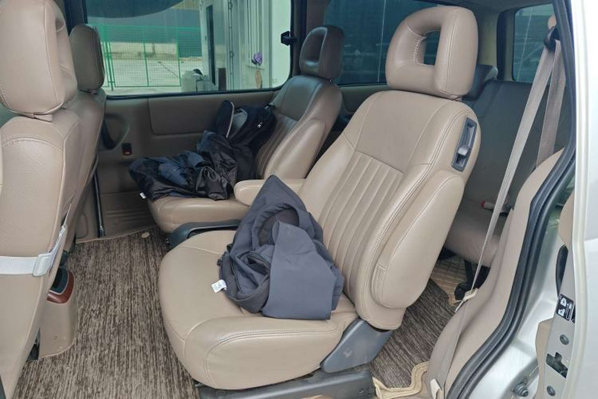 Used Buick GL8 2007 2.5L GT Elite Edition Left Rear Seat