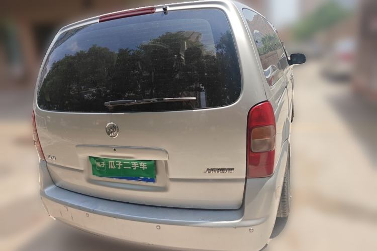 Used Buick GL8 2007 2.5L GT Elite Edition Rear
