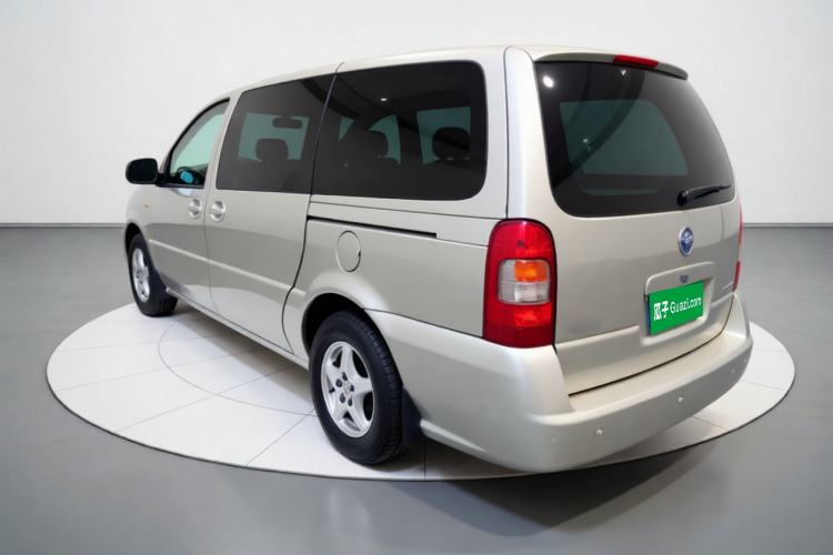 Used Buick GL8 2007 2.5L GT Elite Edition Rear Left 45 Deg