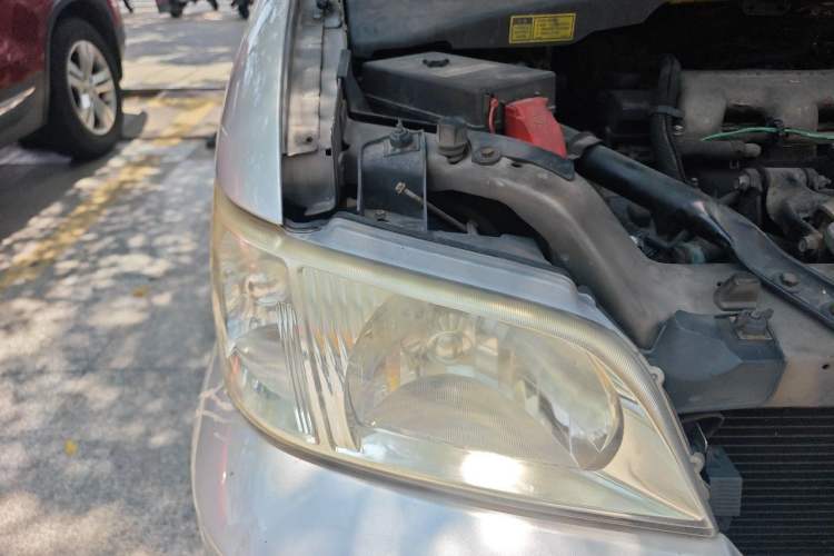 Used Buick GL8 2007 2.5L GT Elite Edition Right Front Headlight