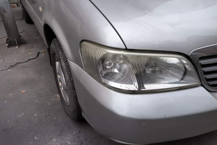 Used Buick GL8 2007 2.5L GT Elite Edition Right Front Headlight
