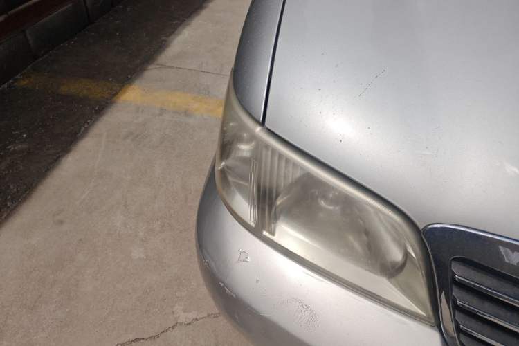 Used Buick GL8 2007 2.5L GT Elite Edition Right Front Headlight