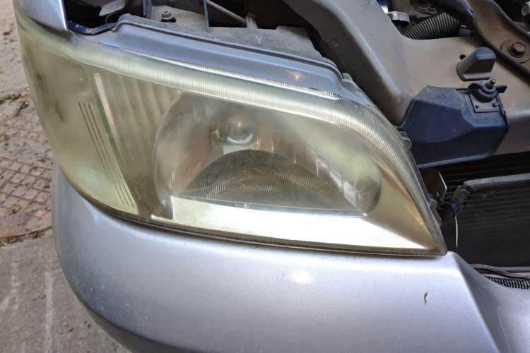 Used Buick GL8 2007 2.5L GT Elite Edition Right Front Headlight