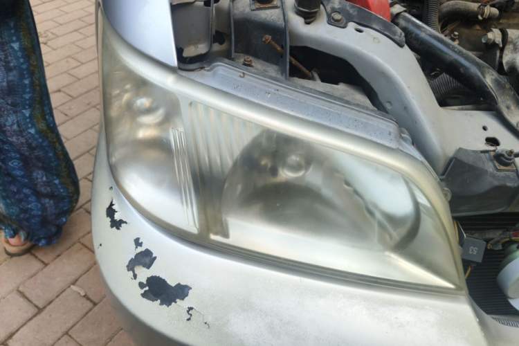 Used Buick GL8 2007 2.5L GT Elite Edition Right Front Headlight