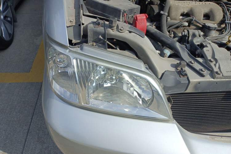 Used Buick GL8 2007 2.5L GT Elite Edition Right Front Headlight