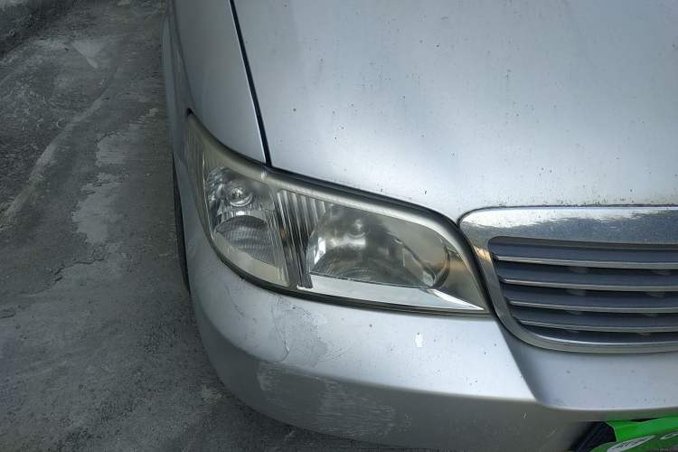 Used Buick GL8 2007 2.5L GT Elite Edition Right Front Headlight
