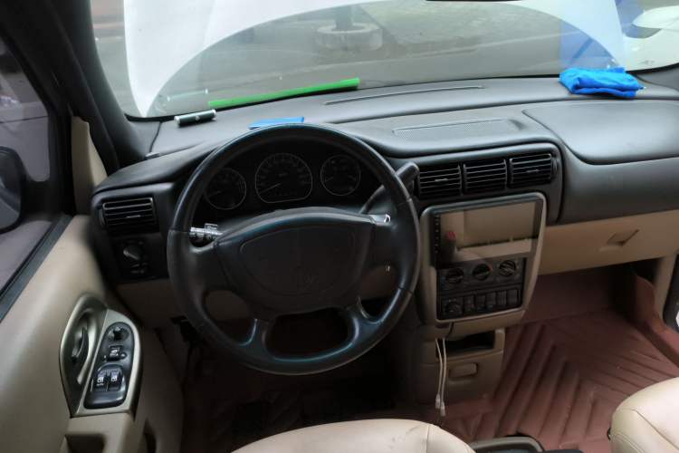 Used Buick GL8 2007 2.5L GT Elite Edition Steering Wheel