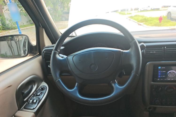 Used Buick GL8 2007 2.5L GT Elite Edition Steering Wheel