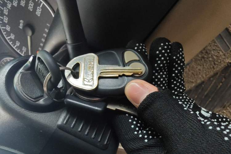 Used Buick GL8 2007 2.5L GT Elite Edition Vehicle Key