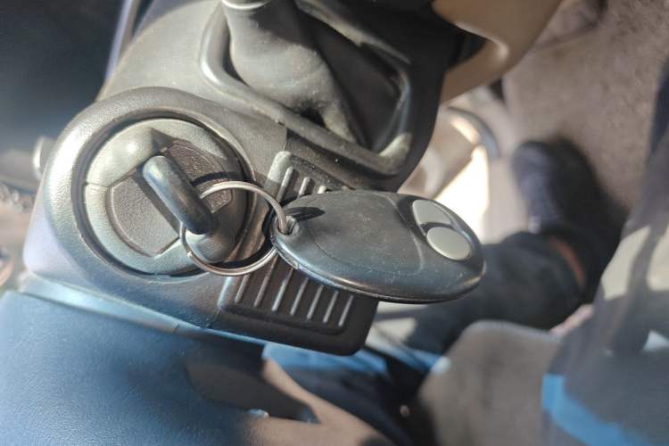Used Buick GL8 2007 2.5L GT Elite Edition Vehicle Key