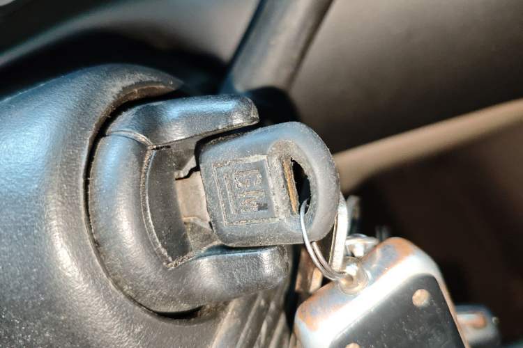 Used Buick GL8 2007 2.5L GT Elite Edition Vehicle Key