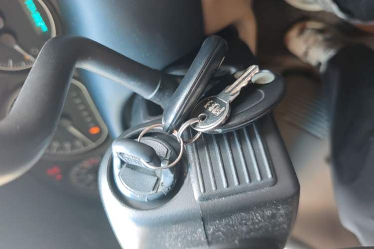 Used Buick GL8 2007 2.5L GT Elite Edition Vehicle Key