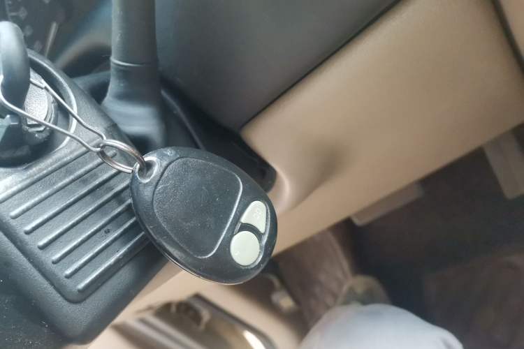 Used Buick GL8 2007 2.5L GT Elite Edition Vehicle Key