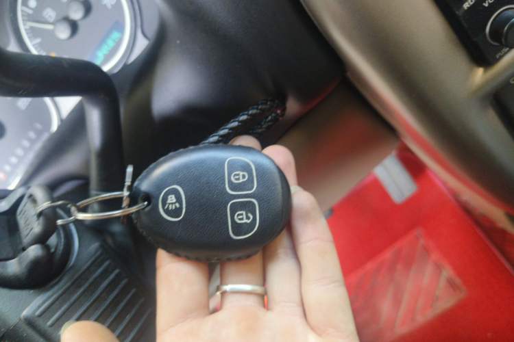 Used Buick GL8 2007 2.5L GT Elite Edition Vehicle Key