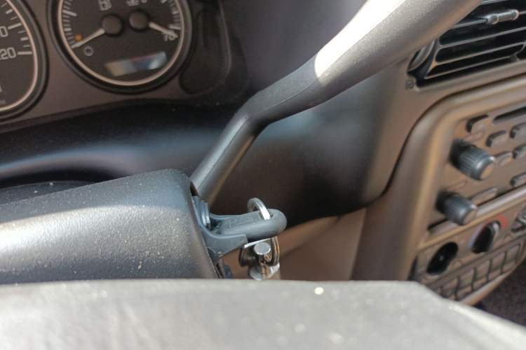Used Buick GL8 2007 2.5L GT Elite Edition Vehicle Key