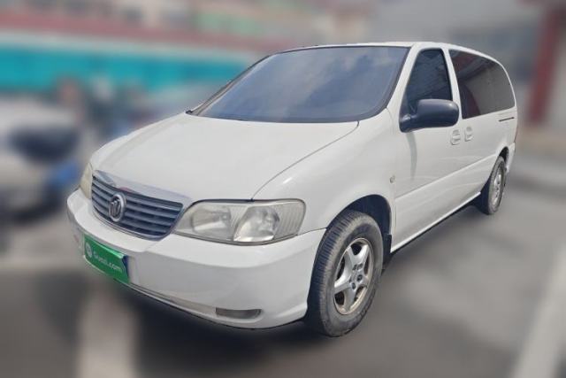 Used Buick GL8 2007 2.5L GT Elite Edition