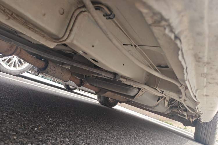 Used Buick GL8 2007 2.5L GT Elite Edition Chassis Front Left