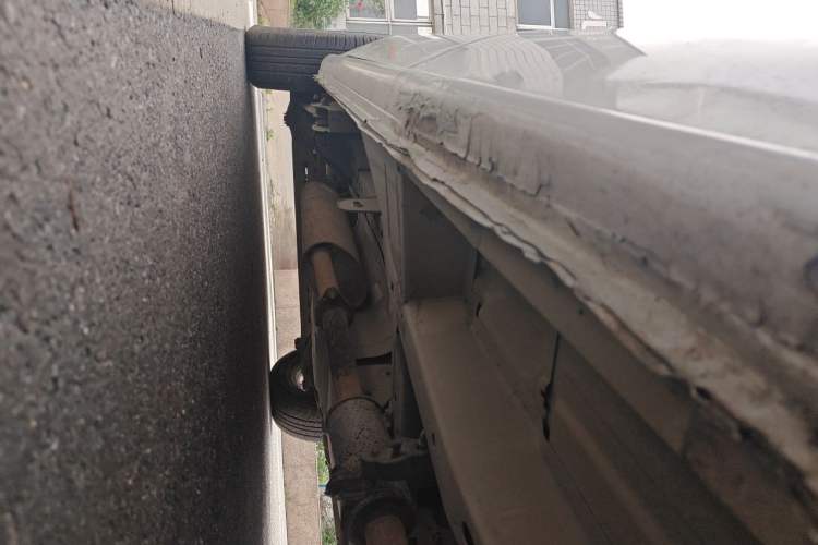 Used Buick GL8 2007 2.5L GT Elite Edition Chassis Front Right