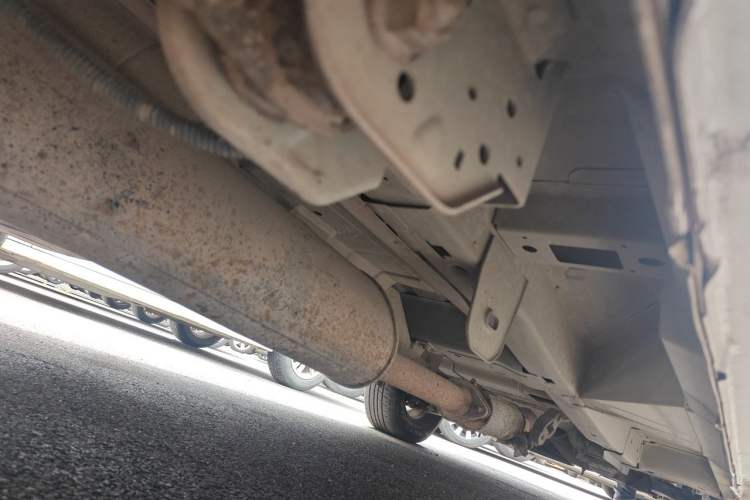 Used Buick GL8 2007 2.5L GT Elite Edition Chassis Rear Right
