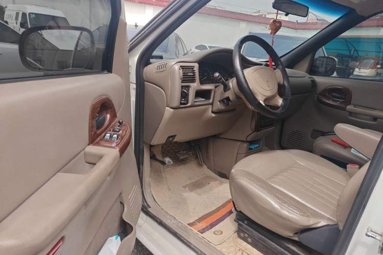 Used Buick GL8 2007 2.5L GT Elite Edition Driver Seat