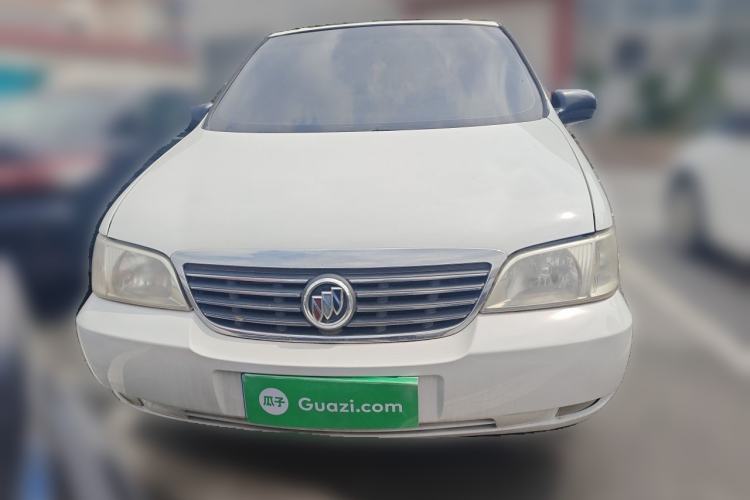 Used Buick GL8 2007 2.5L GT Elite Edition Front