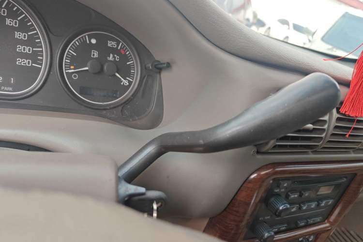Used Buick GL8 2007 2.5L GT Elite Edition Gear Lever