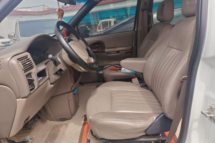Used Buick GL8 2007 2.5L GT Elite Edition Left Front Seat
