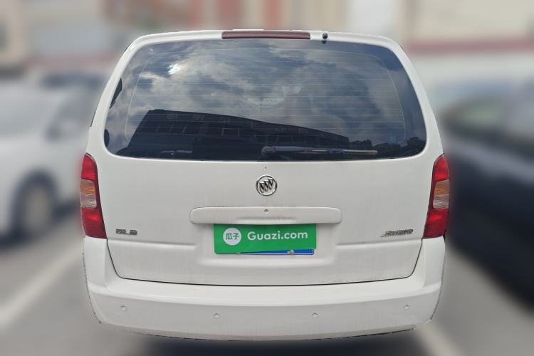 Used Buick GL8 2007 2.5L GT Elite Edition Rear