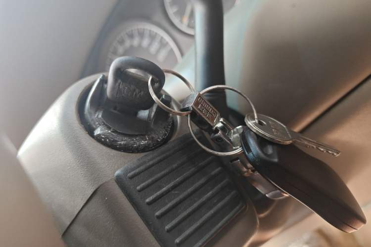 Used Buick GL8 2007 2.5L GT Elite Edition Vehicle Key
