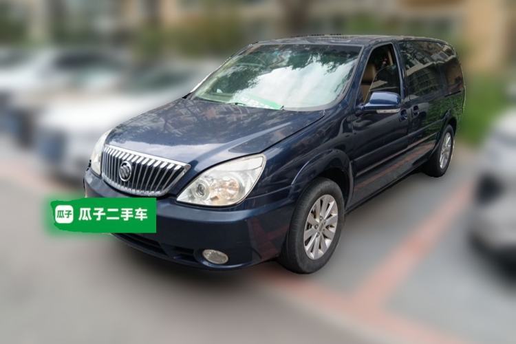 Used Buick GL8 2011 2.4L LT Executive Edition Guazi used car, China used car export, Used car for sale, Used cars, Cheapest cars for sale