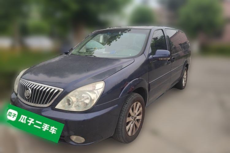 Used Buick GL8 2011 2.4L CT Comfort Edition Guazi used car, China used car export, Used car for sale, Used cars, Cheapest cars for sale