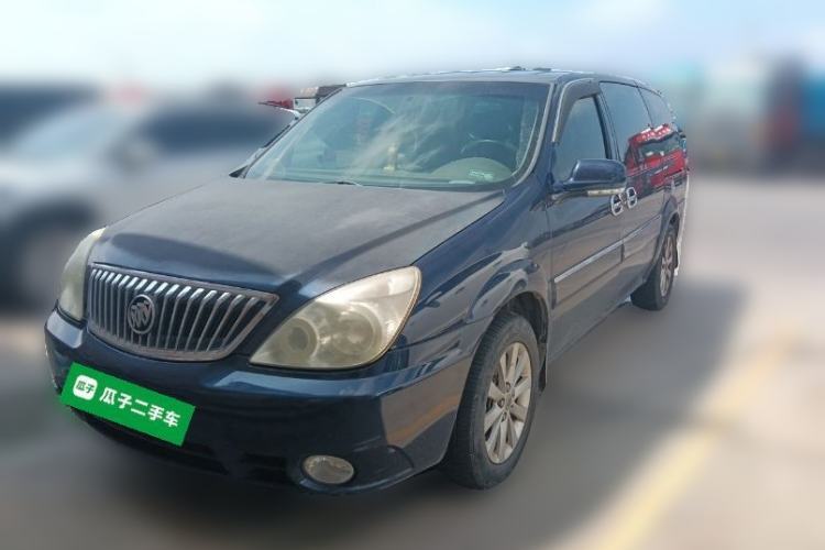 Used Buick GL8 2011 2.4L CT Comfort Edition Guazi used car, China used car export, Used car for sale, Used cars, Cheapest cars for sale