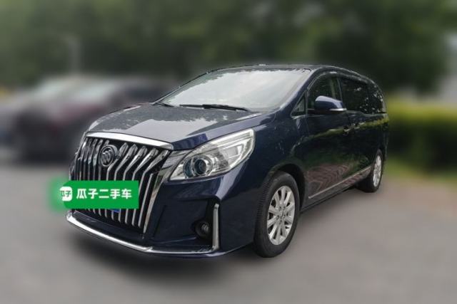 Used Buick GL8 2011 3.0L GT Luxury Business Haoya Edition