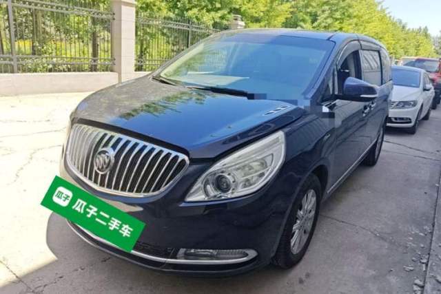 Used Buick GL8 2011 3.0L XT Luxury Business Flagship Edition