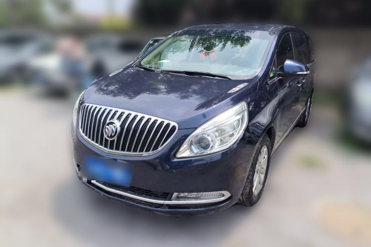 Used Buick GL8 2011 2.4L CT Luxury Business Comfort Edition Guazi used car, China used car export, Used car for sale, Used  cars, Cheapest cars for sale