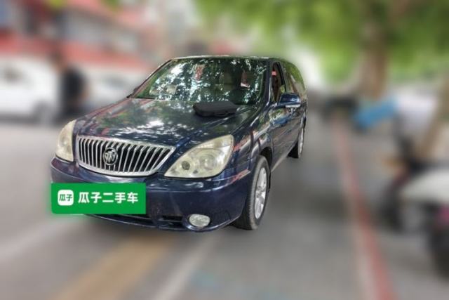 Used Buick GL8 2011 2.4L LT Executive Edition