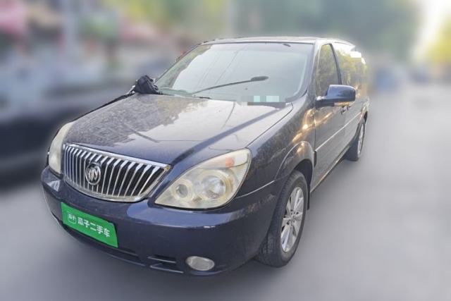 Used Buick GL8 2011 2.4L LT Executive Edition