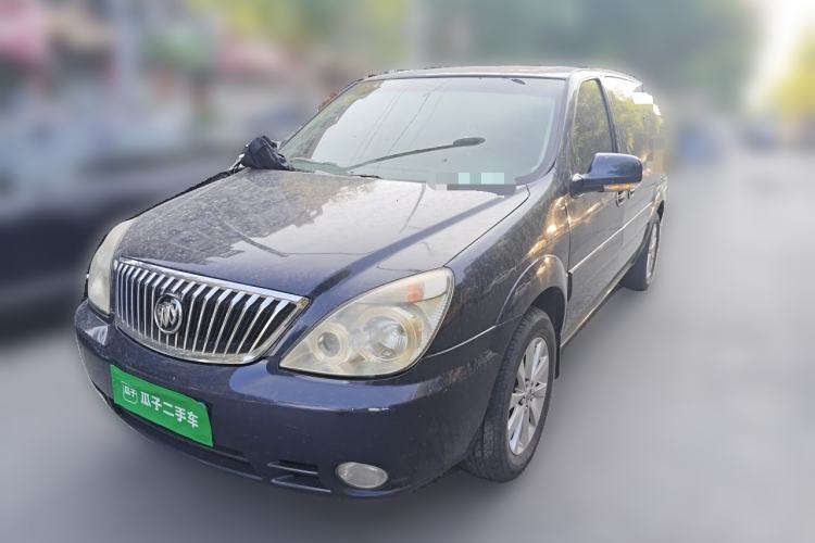 Ojetý Buick GL8 2011 2.4L LT Executive Edition Guazi used car, China used car export, Used car for sale, Used  cars, Cheapest cars for sale
