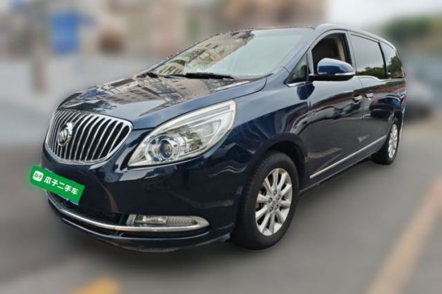 Used Buick GL8 2011 3.0L GT Luxury Business Haoya Edition
