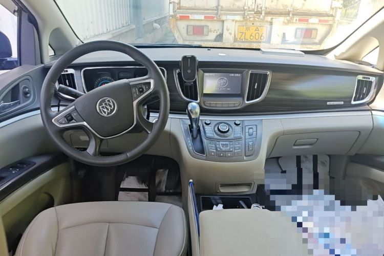 Used Buick GL8 2011 3.0L XT Luxury Business Flagship Edition Center Console