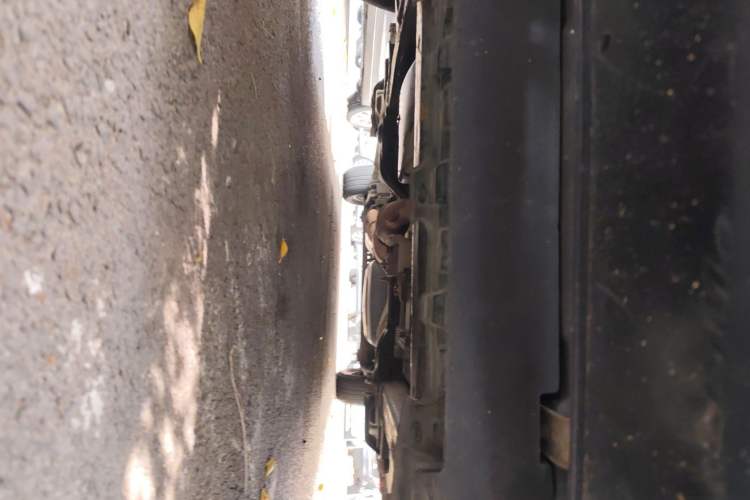 Used Buick GL8 2011 2.4L CT Comfort Edition Chassis Front