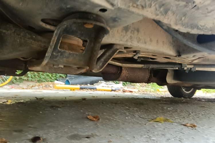 Used Buick GL8 2011 3.0L XT Luxury Business Flagship Edition Chassis Front Left